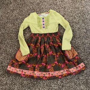 Matilda Jane dress